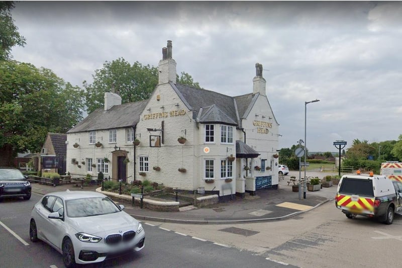 The Griffins Head on Moor Road, Papplewick, is believed to be over 300-years-old and is a listed building in the conservation area of Papplewick, which in medieval times was the southern gateway to Sherwood Forest.