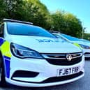 Three suspected fuel thieves have been arrested in Costhorpe. Photo: Nottinghamshire Police