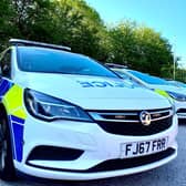 Three suspected fuel thieves have been arrested in Costhorpe. Photo: Nottinghamshire Police