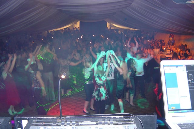Retro: Turning back time at Worksop's North Notts Arena in 14 photos