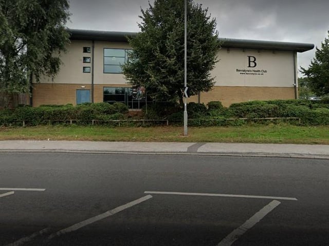 Bannatyne Health Club, Old Manton Wood Colliery Site, Manton Wood Enterprise Park, Retford Rd, Worksop S80 2QA offers a range of membership options