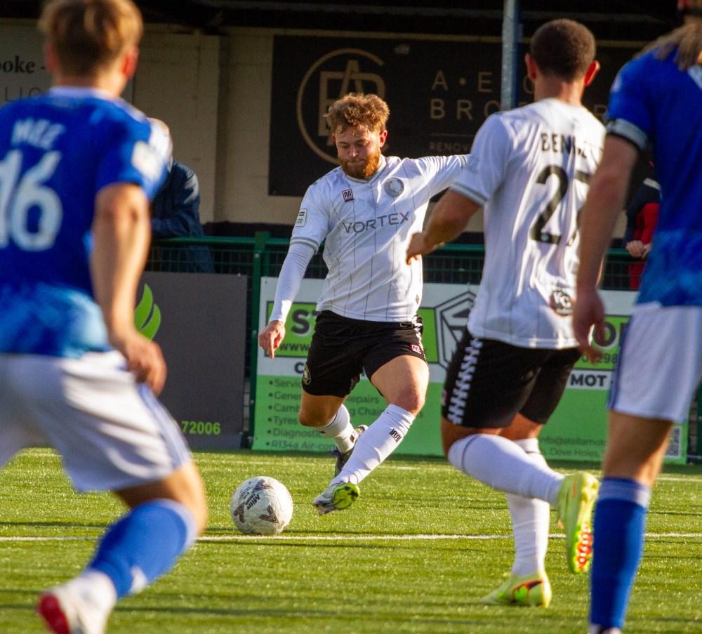 Worsop Town progress on in Sheffield & Hallamshire Senior Cup