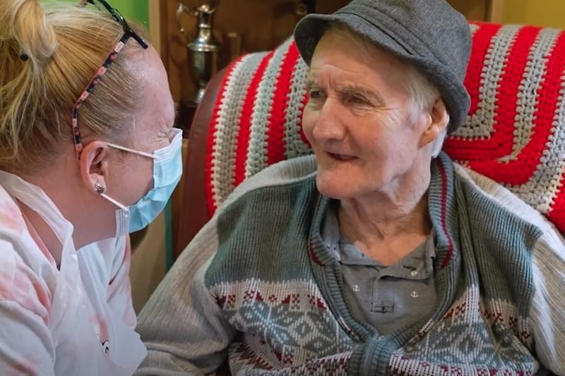 The Butterfly Approach used at Wren Hall focuses on delivering emotion-focused care that connects with people in a dignified, human way. It addresses the holistic needs of the individuals and supports quality of life for each person living with dementia.