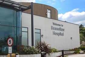 Bassetlaw Hospital will shine again with Christmas stars to remember the area's Covid victims.