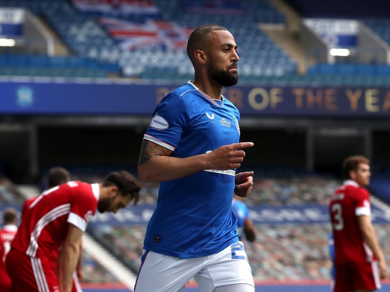 Two goals - the second of which was a great predatory first-time finish. Effortlessly made himself a threat as he glided through the game.