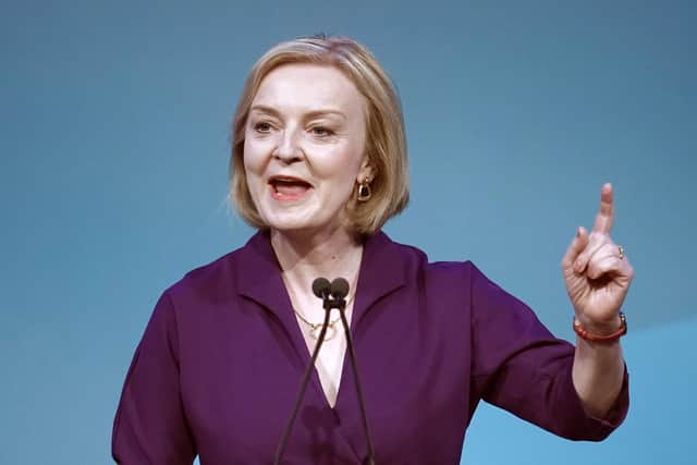 Prime Minister, Liz Truss, has resigned after 44 days in office.