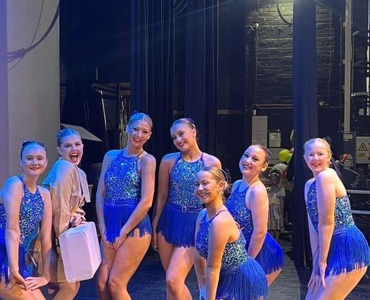 Stand by for an exciting pre-Christmas show at the Majestic Theatre in Retford this weekend. For the Clark School Of Dance, based in Doncaster, is presenting one of its spectacular performances, with tickets priced £12 (concessions £10). 'Rockin' All Over The World' showcases dances from across the globe and takes to the stage at 2 pm and 7 pm on Saturday, and then at 6 pm on Sunday.