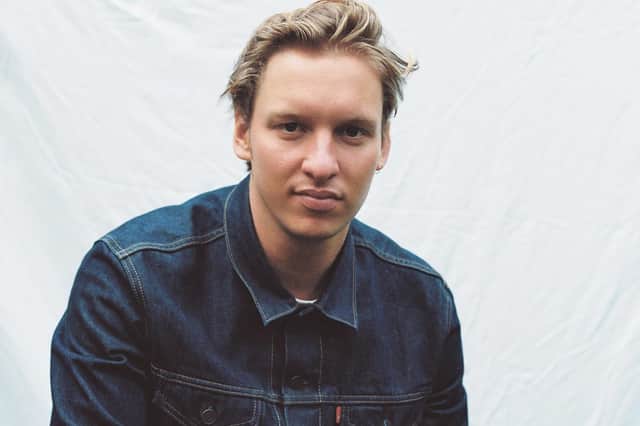 Check out arena shows by George Ezra in Nottingham and Sheffield (Photo credit: Adam Scarborough)