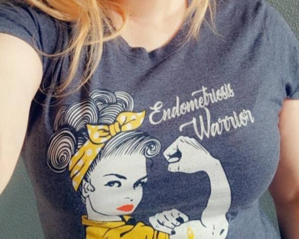 Endometriosis sufferer Jenni Johnson has launched a new support group.