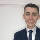 Cameron Holt has just been elected as the new Member of Youth Parliament for Bassetlaw for the next two years