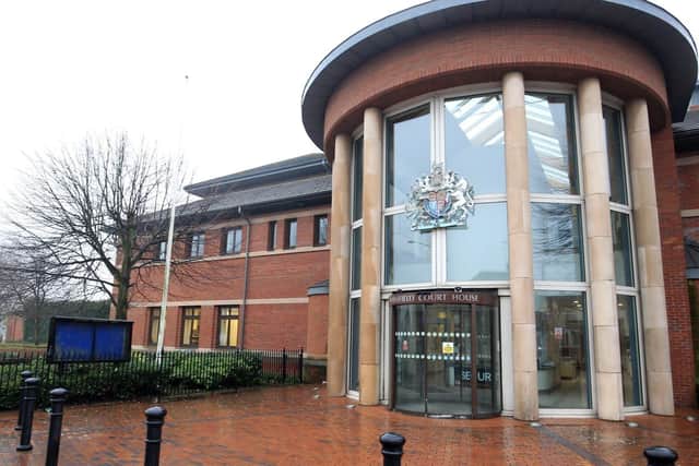 She is due to appear at Mansfield Magistrates’ Court