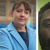 Nottinghamshire PCC Caroline Henry has ordered a review into the policing involved in the Valdo Calocane killings. Photos: Nottinghamshire Police