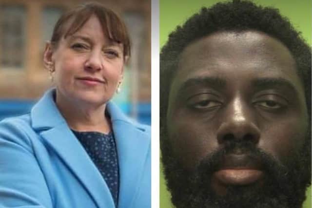 Nottinghamshire PCC Caroline Henry has ordered a review into the policing involved in the Valdo Calocane killings. Photos: Nottinghamshire Police