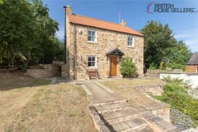 Offers in excess of £410,000 are being invited by estate agents, British Homesellers, for this attractive four-bedroom, detached house on Portland Street in Whitwell.