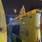 Handover delays at Nottingham hospitals cost ambulances 3,500 hours last month
