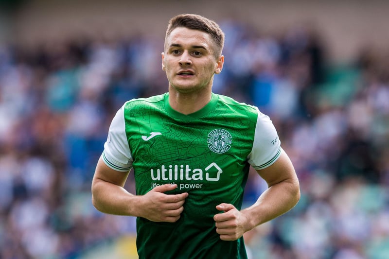 One of the stand out players of Hibs' season so far, Kyle Magennis is ranked rather lowly with a 65 rating, however, he potential ranking of 71 seems much more in-line with the real life Magennis.