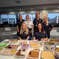 Nottinghamshire Fire Service celebrate International Control Room Week
