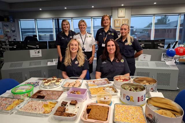 Throughout International Control Room Week (26 October to 1 November 2026), Nottinghamshire Fire and Rescue Services will celebrate the vital role their Joint Control Room plays in emergency response.