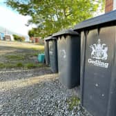 Bin collection days will change over the festive period.