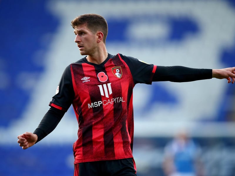 The Wales defender moved from Brentford in January 2019 and has been prone to making the odd costly error, such as the clumsy red card in last week's play-off defeat to his former club which came when Bournemouth were leading the tie. Verdict: MISS