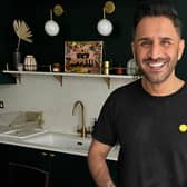 Great British Bake Off's finalist Chigs Pagar will be attending the Festival of Food and Drink 2022 at Clumber Park.