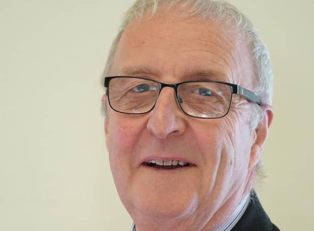 Guest columnist Coun John Cottee, cabinet member for communities at Nottinghamshire County Council.