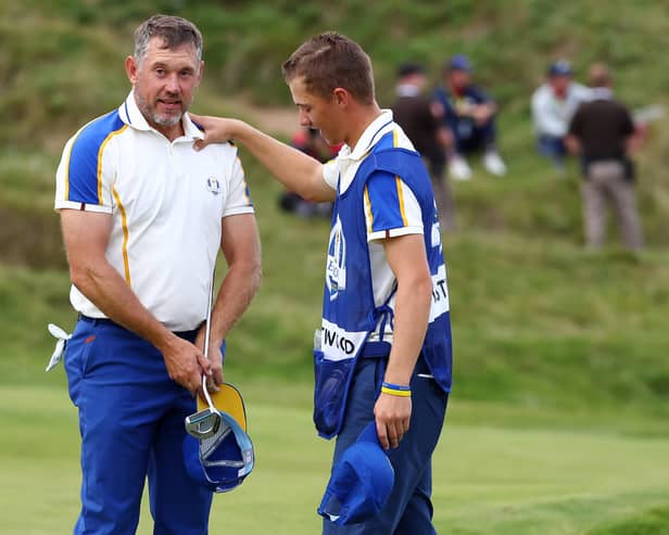 Lee Westwood has ruled himself out of this year's Ryder Cup captaincy role.