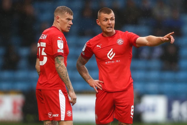 Max Power rejoined Wigan Athletic in the summer and has returned primarily to the right-back position that he featured in heavily for Sunderland last season. The 28-year-old has scored once and has the joint most assists in the league so far (4).
