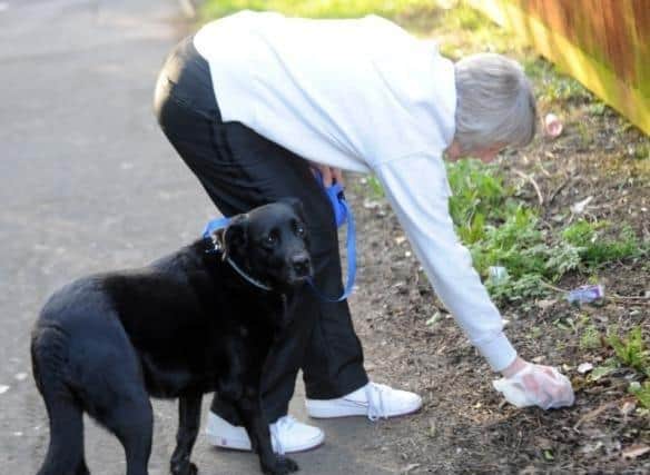 Bassetlaw District Council is getting tough on litterers and dog foulers