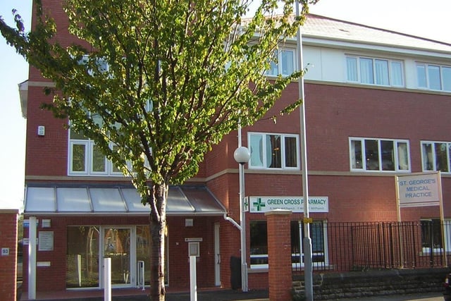 St George's Medical Practice of Musters Road, West Bridgford, hit the top spot. Of the 107 people who responded to the GP survey, 95.2% described their overall experience of St Georges Medical Practice as "good" or "very good". Some 73.2% said the practice was very good, while 22% said it was good. A further 1.5% said it was poor, while no one described the service as very poor.