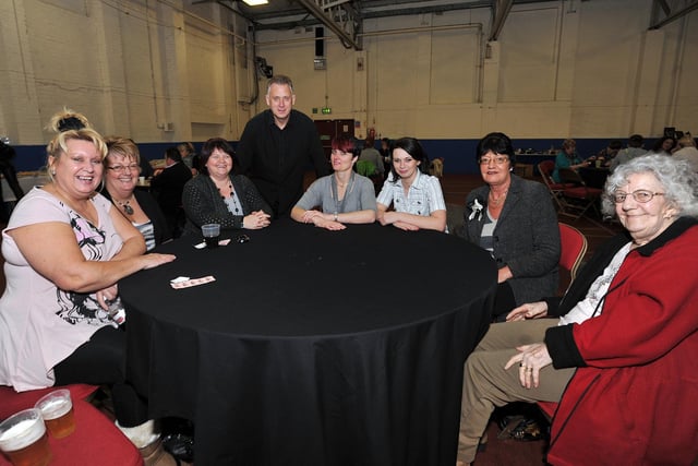 Retro: Turning back time at Worksop's North Notts Arena in 14 photos