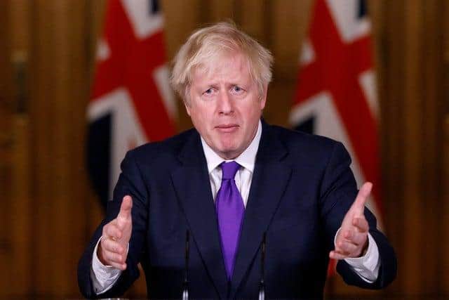 Prime Minister Boris Johnson (Photo: Getty Images)