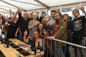 Nottingham Craft Beer Week returns to the city this month
