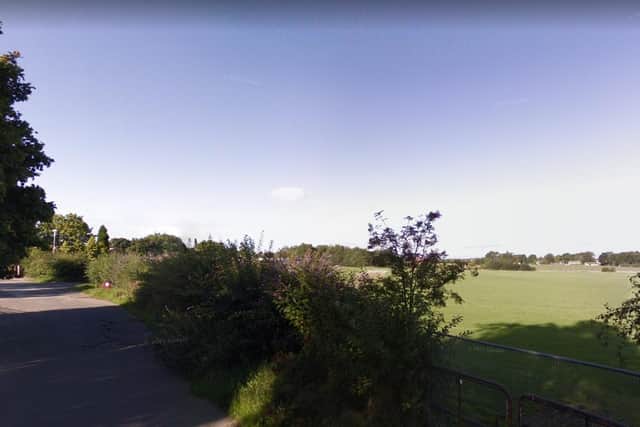 Planning permission has been granted for a new pitch at Wales High School.