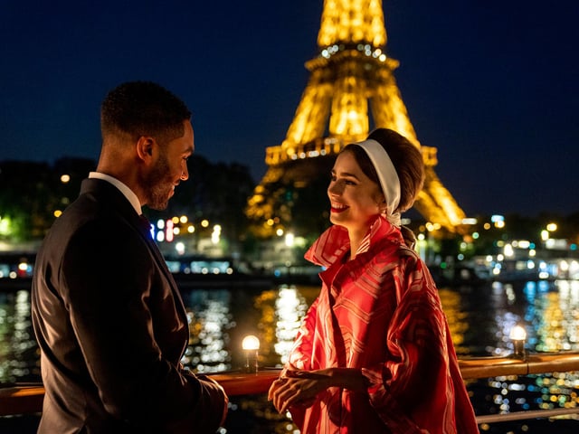 Emily in Paris was a Netflix hit when it premiered earlier in the year, and now season two of the show hits our screens this Christmas, as Emily continues her adventures in Paris.