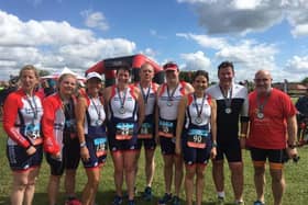 The planned 2020 Bassetlaw Sprint Triathlon will not take place this year.