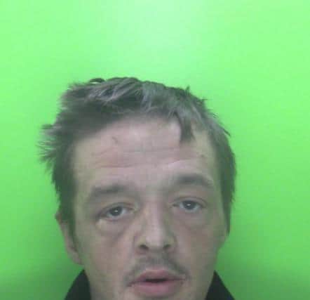 Adrian Millington, of Potter Street, Worksop, has been jailed for three years and five months.