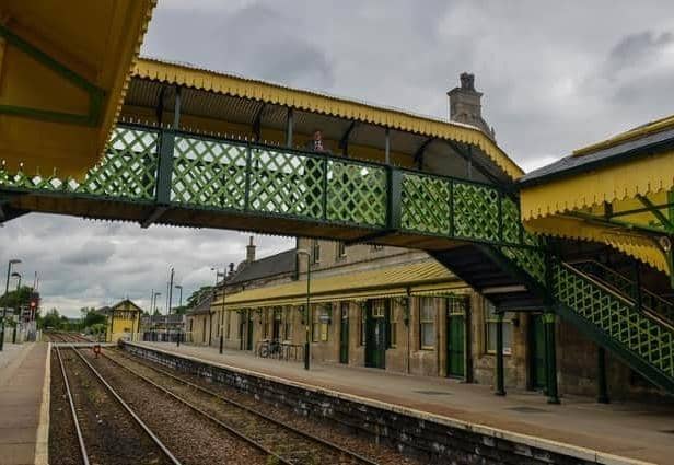 Worksop station's ticket office saved from closure