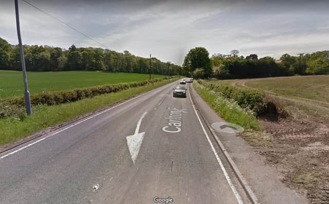 Bassetlaw's most dangerous road the A60 - with 124 accidents  between 2014-18