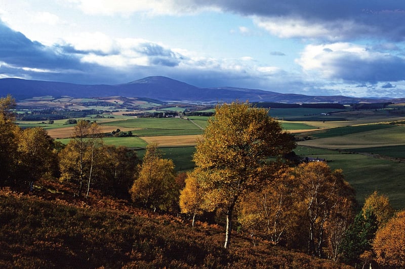 The Deeside Tourist Route is an epic drive, and passes through the wonderful farmland of Blairgowrie and the eye catching landscapes of Royal Deeside.
