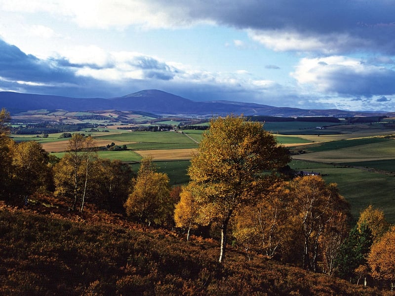 The Deeside Tourist Route is an epic drive, and passes through the wonderful farmland of Blairgowrie and the eye catching landscapes of Royal Deeside.