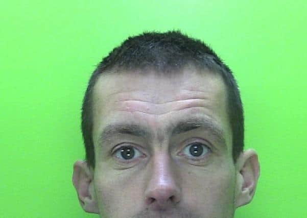39-year-old Wayne Barker has been sentenced to 20 weeks behind bars for a series of shoplifting offences.