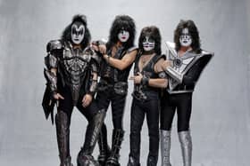 KISS will make their final appearance at Download in 2021.