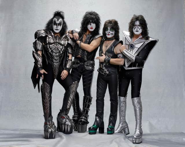 KISS will make their final appearance at Download in 2021.