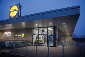 A Lidl store similar to this one is proposed for Worksop.