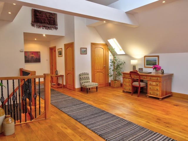 First floor landing.