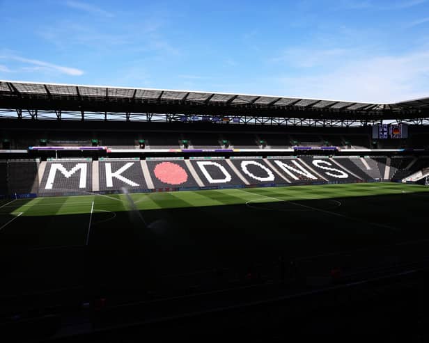 No MK Dons players make League One's most valuable starting line-up, according to the transfermarkt.co.uk website.