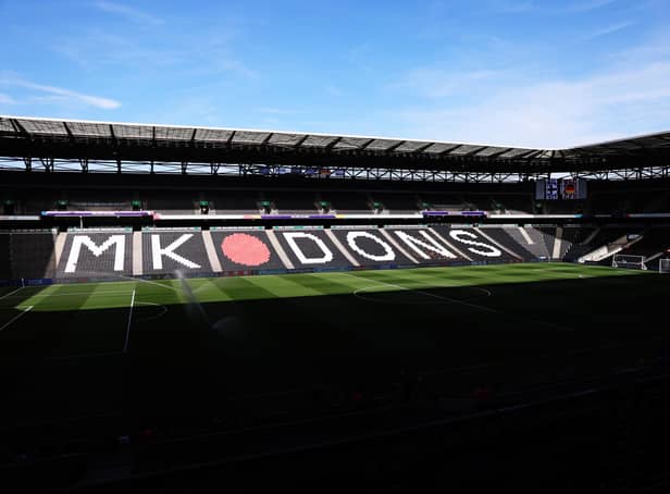 No MK Dons players make League One's most valuable starting line-up, according to the transfermarkt.co.uk website.