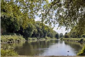 Creswell Crags has an uncertain future.
