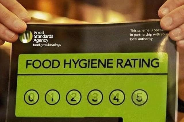 New food hygiene ratings have been awarded to food establishments in Bassetlaw.